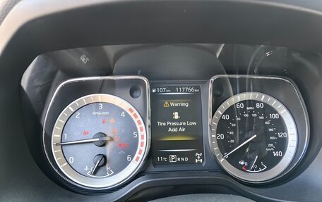 Nissan Titan II, 2015 год, 5 950 000 рублей, 13 фотография