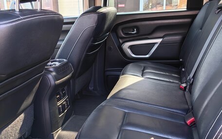 Nissan Titan II, 2015 год, 5 950 000 рублей, 19 фотография