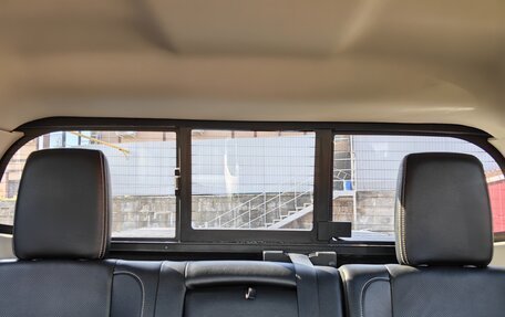 Nissan Titan II, 2015 год, 5 950 000 рублей, 21 фотография