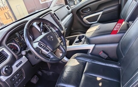 Nissan Titan II, 2015 год, 5 950 000 рублей, 12 фотография