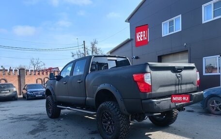 Nissan Titan II, 2015 год, 5 950 000 рублей, 4 фотография