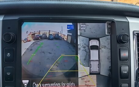 Nissan Titan II, 2015 год, 5 950 000 рублей, 24 фотография