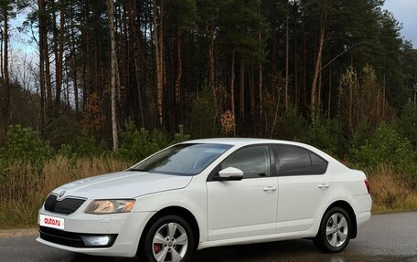 Skoda Octavia, 2014 год, 950 000 рублей, 2 фотография