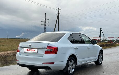 Skoda Octavia, 2014 год, 950 000 рублей, 7 фотография