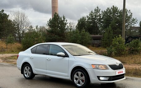 Skoda Octavia, 2014 год, 950 000 рублей, 9 фотография