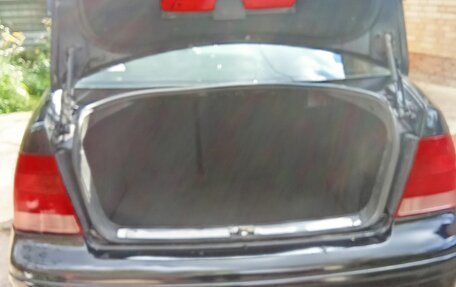 Volkswagen Jetta IV, 2003 год, 600 000 рублей, 10 фотография