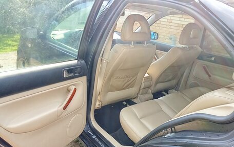 Volkswagen Jetta IV, 2003 год, 600 000 рублей, 11 фотография