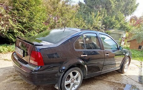 Volkswagen Jetta IV, 2003 год, 600 000 рублей, 16 фотография