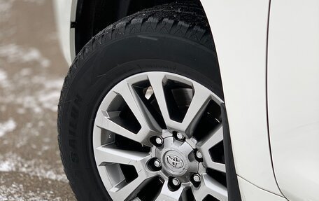 Toyota Land Cruiser Prado 150 рестайлинг 2, 2019 год, 4 870 000 рублей, 17 фотография