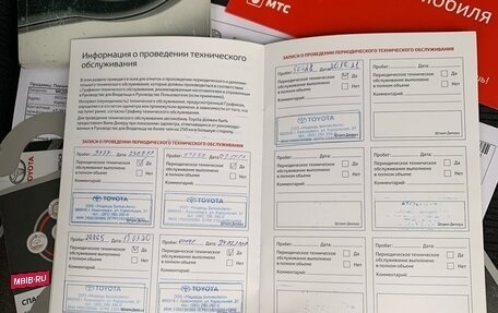 Toyota Land Cruiser Prado 150 рестайлинг 2, 2019 год, 4 870 000 рублей, 40 фотография