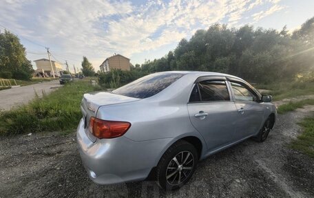 Toyota Corolla, 2008 год, 550 000 рублей, 2 фотография