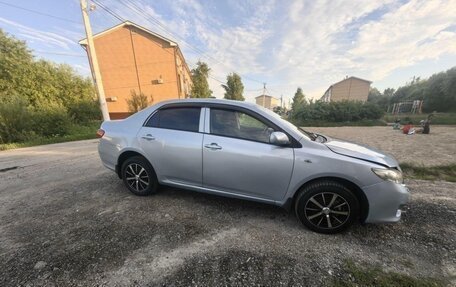 Toyota Corolla, 2008 год, 550 000 рублей, 3 фотография