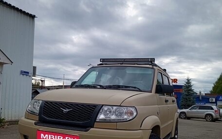 ЛуАЗ Patriot, 2013 год, 880 000 рублей, 4 фотография