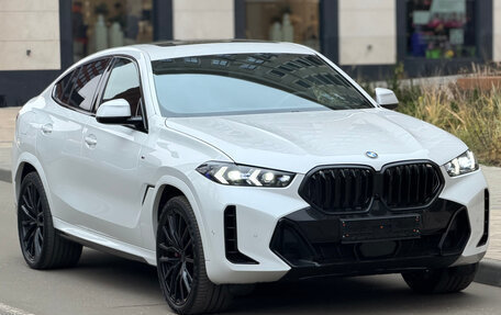 BMW X6, 2024 год, 14 250 000 рублей, 3 фотография