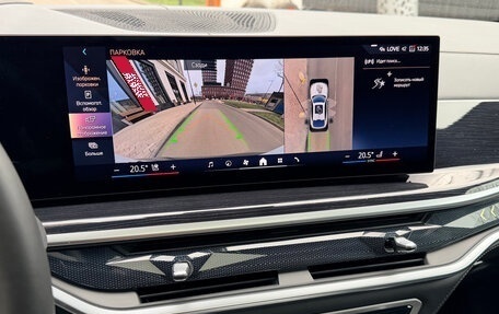 BMW X6, 2024 год, 14 250 000 рублей, 28 фотография