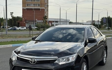 Toyota Camry, 2016 год, 2 480 000 рублей, 3 фотография