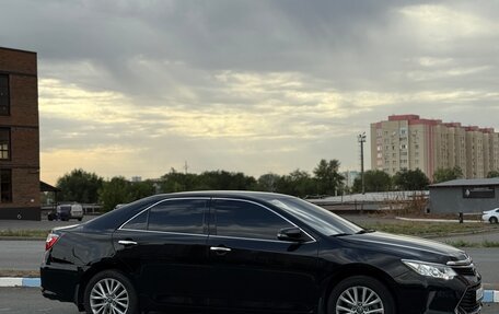 Toyota Camry, 2016 год, 2 480 000 рублей, 5 фотография