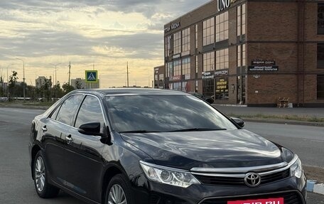 Toyota Camry, 2016 год, 2 480 000 рублей, 2 фотография
