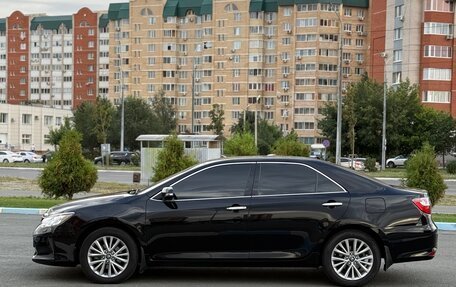 Toyota Camry, 2016 год, 2 480 000 рублей, 10 фотография