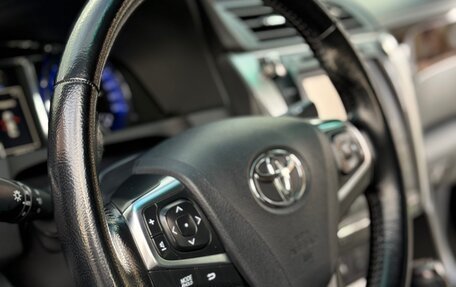 Toyota Camry, 2016 год, 2 480 000 рублей, 13 фотография