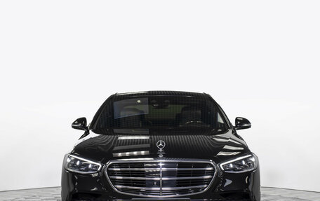 Mercedes-Benz S-Класс, 2021 год, 13 150 000 рублей, 2 фотография