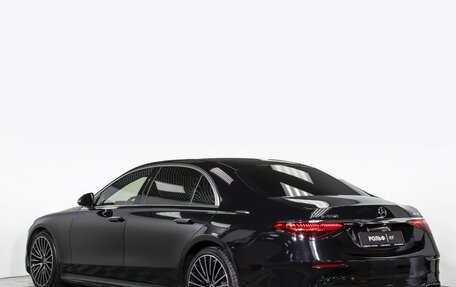 Mercedes-Benz S-Класс, 2021 год, 13 150 000 рублей, 7 фотография