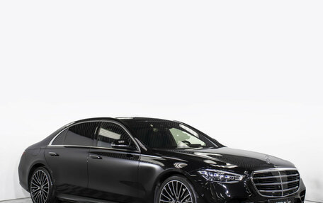 Mercedes-Benz S-Класс, 2021 год, 13 150 000 рублей, 3 фотография