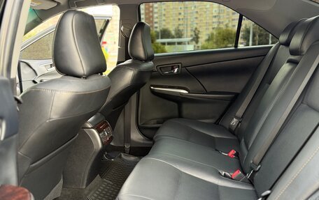 Toyota Camry, 2016 год, 2 480 000 рублей, 19 фотография