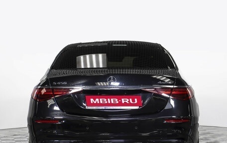 Mercedes-Benz S-Класс, 2021 год, 13 150 000 рублей, 6 фотография