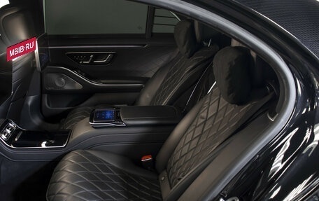 Mercedes-Benz S-Класс, 2021 год, 13 150 000 рублей, 10 фотография