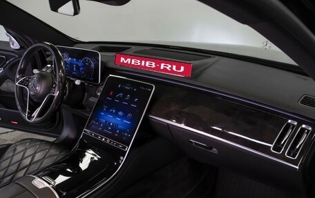 Mercedes-Benz S-Класс, 2021 год, 13 150 000 рублей, 9 фотография