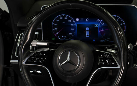 Mercedes-Benz S-Класс, 2021 год, 13 150 000 рублей, 12 фотография