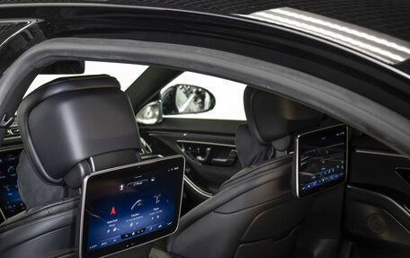 Mercedes-Benz S-Класс, 2021 год, 13 150 000 рублей, 22 фотография