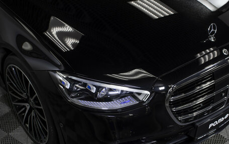 Mercedes-Benz S-Класс, 2021 год, 13 150 000 рублей, 26 фотография