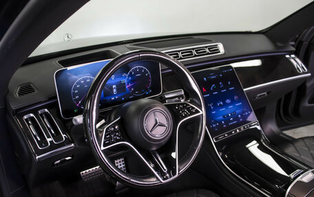 Mercedes-Benz S-Класс, 2021 год, 13 150 000 рублей, 25 фотография