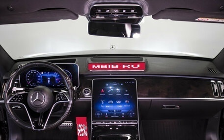 Mercedes-Benz S-Класс, 2021 год, 13 150 000 рублей, 11 фотография