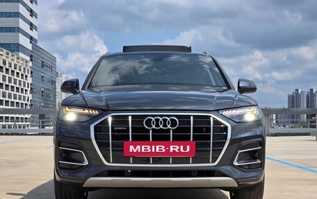 Audi Q5, 2022 год, 4 720 000 рублей, 2 фотография