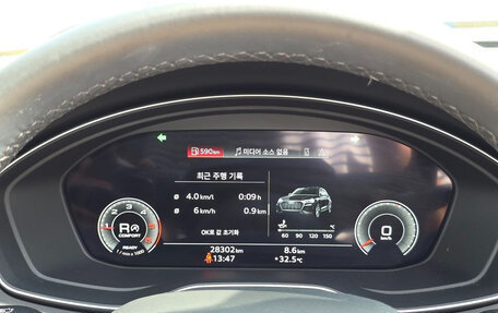 Audi Q5, 2022 год, 4 720 000 рублей, 9 фотография