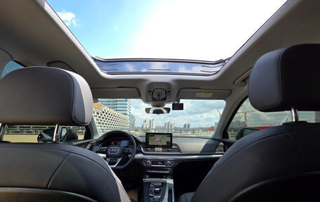 Audi Q5, 2022 год, 4 720 000 рублей, 17 фотография