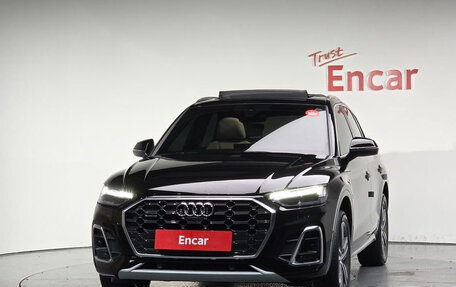 Audi Q5, 2022 год, 5 550 000 рублей, 3 фотография