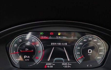 Audi Q5, 2022 год, 5 550 000 рублей, 8 фотография