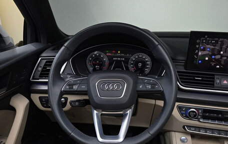 Audi Q5, 2022 год, 5 550 000 рублей, 13 фотография