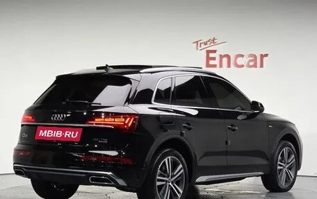 Audi Q5, 2022 год, 5 550 000 рублей, 2 фотография