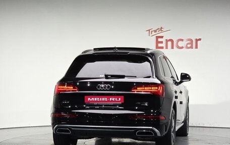 Audi Q5, 2022 год, 5 550 000 рублей, 4 фотография