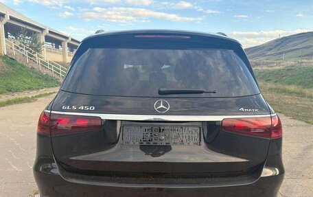 Mercedes-Benz GLS, 2025 год, 20 000 000 рублей, 3 фотография