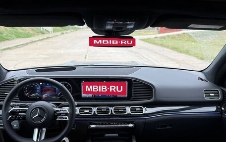 Mercedes-Benz GLS, 2025 год, 20 000 000 рублей, 4 фотография