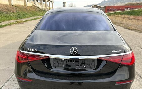 Mercedes-Benz Maybach S-Класс, 2025 год, 27 000 000 рублей, 4 фотография