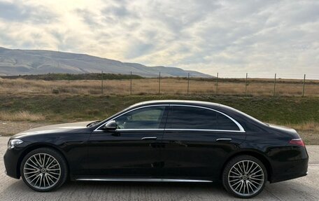 Mercedes-Benz Maybach S-Класс, 2025 год, 27 000 000 рублей, 3 фотография