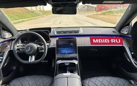 Mercedes-Benz Maybach S-Класс, 2025 год, 27 000 000 рублей, 5 фотография