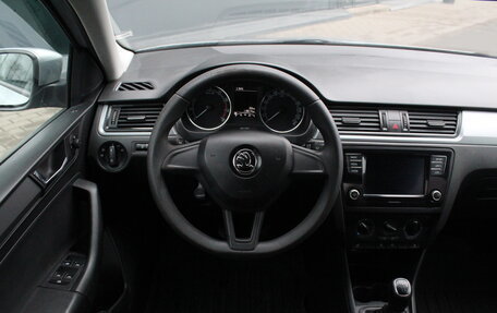 Skoda Rapid I, 2019 год, 1 295 000 рублей, 5 фотография